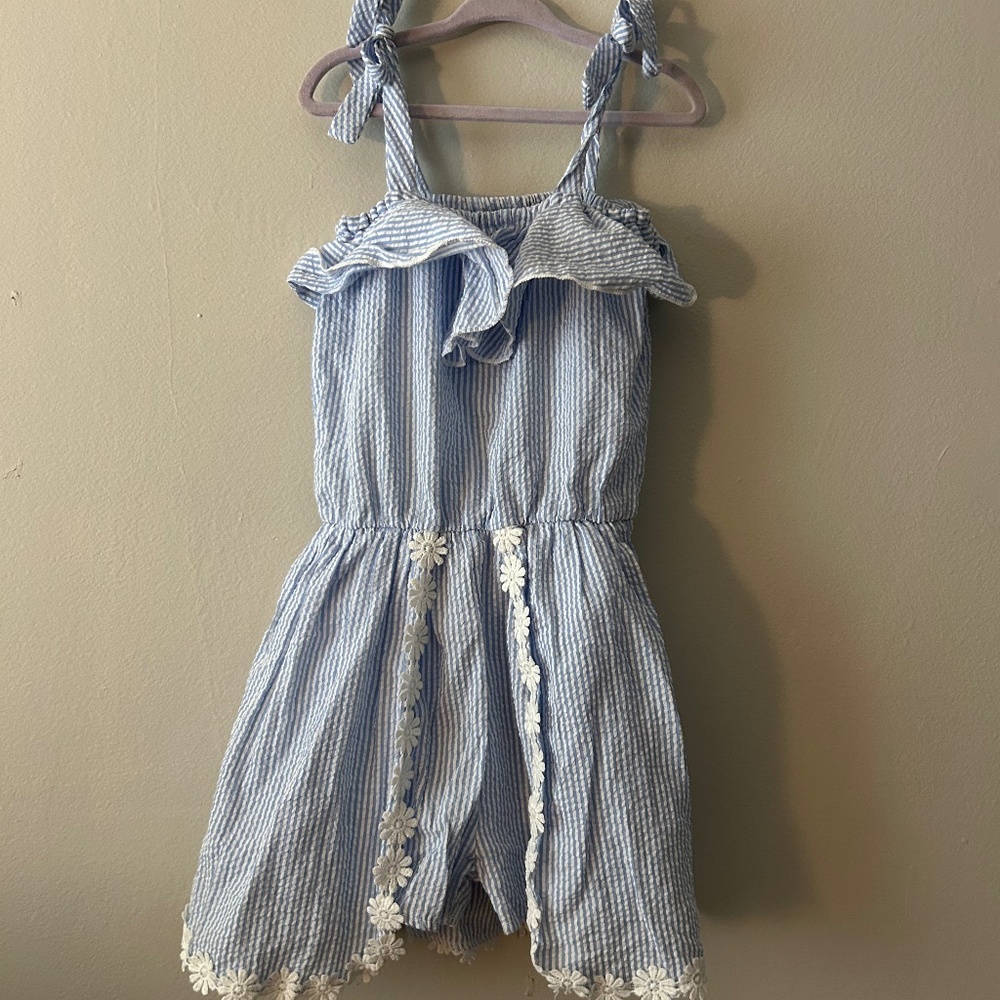 3T-4T Romper